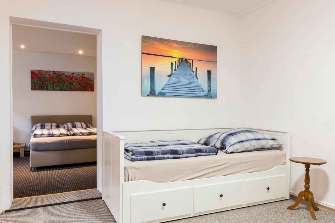 Bergmann Kiez. The Place To Be! Appartement Berlin