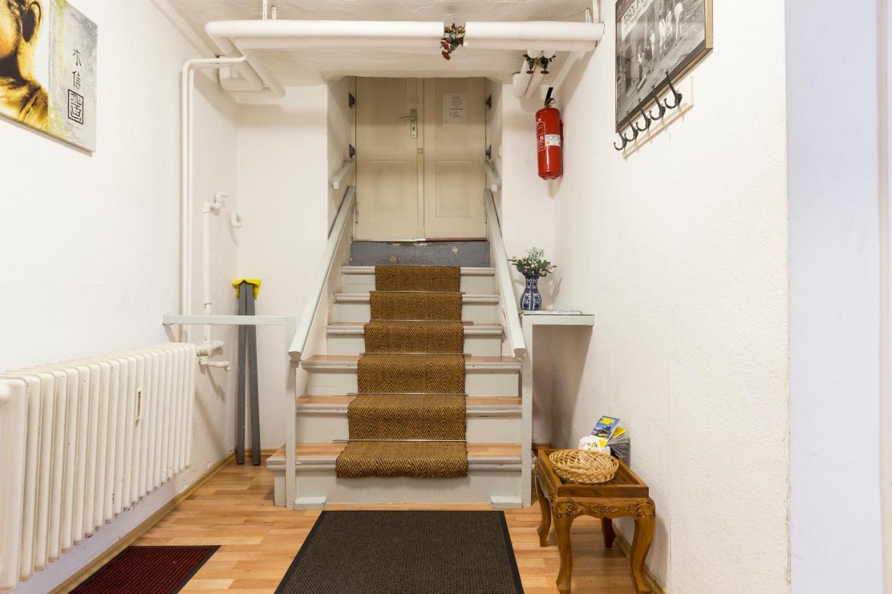 Appartement Bergmann Kiez. The Place To Be! Berlin